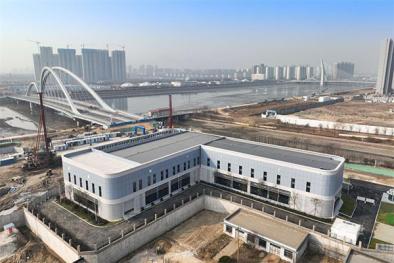 華能董家口電廠至新區(qū)西城區(qū)長輸熱力管線工程